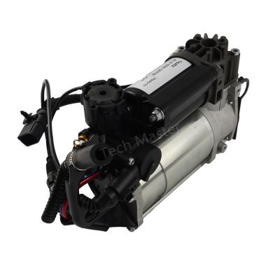 China Professional Test  4L0698007B/D/A Air Suspension Compressor Pump For Audi Q7 2002-2016 zu verkaufen