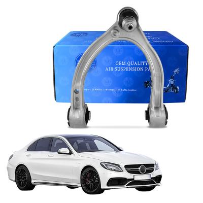 China Mercedes Benz W205 2013 Aluminum Alloy Car Control Arm With OEM 2053305501 for sale