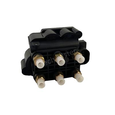 中国 Professional Test Air Suspension Valve Block 37206850319 For Rolls Royce Ghost 2008-2019 販売のため