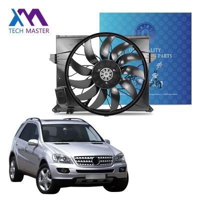 China Minor Au-Di Q7 Car Parts Auto Spare Cooling System Fan For Por-Sche Cayenne VW Touareg 7L0959455f for sale