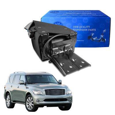 China Vorderer Luftfahrtkompressor für INFINIT QX56 QX80 Nissan Armada Easy und Versand zu verkaufen