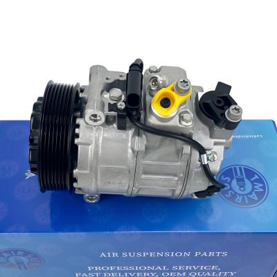 China Porsche Cayenne Durable Automotive Air Conditioner Compressor 958126014 for sale