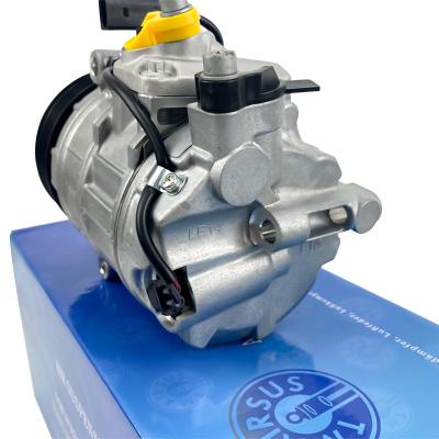 China Compressor de ar condicionado para carros 958126014 para Porsche Cayenne à venda