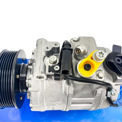 China Long-lasting Car AC Compressor Pump 7L6820803S  Compatible With Audi Q7 for sale