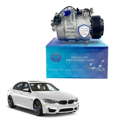 China Guaranteed Air Conditioning Compressor Pump 64529165808  For BMW F18 for sale