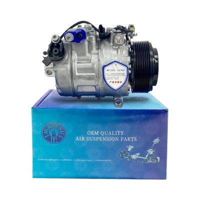 China Dauerhafte und stabile Klimaanlage Kompressor Pumpe / AC Kompressor 64529165808 Für BMW F18 zu verkaufen