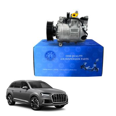 China 7L0820411G 7L0820411G Erweiterte Automobil-Klimaanlage Kompressor Porsche VW Caynene 958 Wechselstromkompressor zu verkaufen