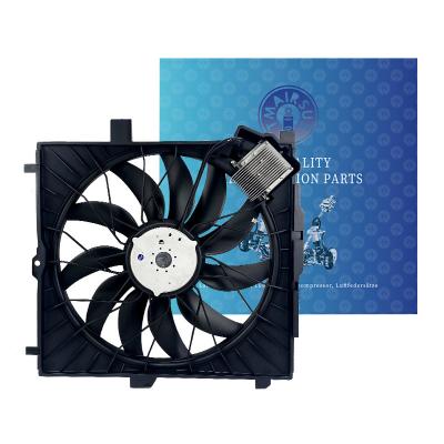 China Ventilador de refrigeração elétrico Ventilador de refrigeração / Ventiladores de refrigeração automática Série 12V Substitua A4635000293 à venda