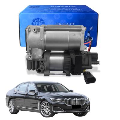 China 37206884682 Luftfederungskompressor Ersatz für BMW G11 G12 2016- & Rolls-Royce Cullinan 2018- zu verkaufen