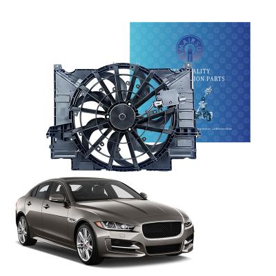 China 600W Auto Cooling Fans For Jaguar T2H20465 for sale