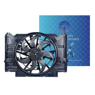 Κίνα Professional Grade 6 Kg Long Wire Auxiliary Radiator Cooling Fan προς πώληση