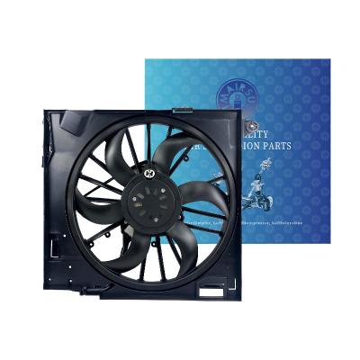 Κίνα 600W Auto Cooling Fans for Radiator Auxiliary Cooling Fan within OE No C2D24142 προς πώληση