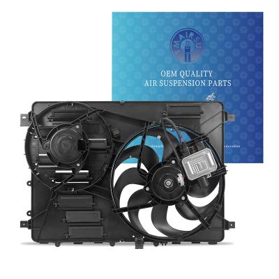 China Powerful Long Wire Cooling Fan 600W Auxiliary Radiator Auxiliary For Cars for sale