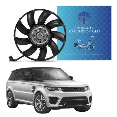 China Range Rover Sport 2004-2018 Auto Cooling Fans with Long Wire and 6 Kg Gross Weight for sale