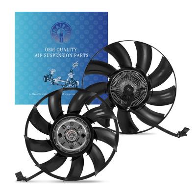 China Gross Weight 6 Kg Auto Cooling Fans For Range Rover Sport 2004-2018 Shipping By Air for sale