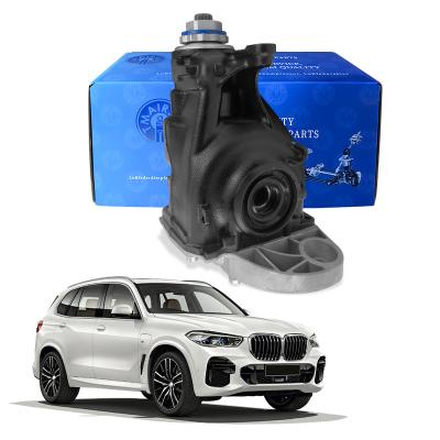 China Standardgrößenübertragungskoffer und Differenzmontage für BMW X5 F15 X6 F16 OEM 33107636992 33107636994 zu verkaufen