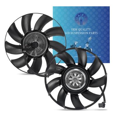 China LR012644 Original Part Auto Cooling Fans 600W For Range Rover Sport 13 2014-2017 for sale