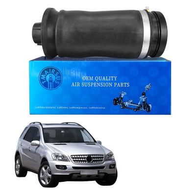 China 1643201025 Kit de reparación de la suspensión aerodinámica de tipo de resorte Sistema de suspensión aerodinámica de automóviles Mercedes Benz W164 ML/GL- clase en venta