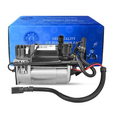 China Audi Q7-2002-2016 Air Suspension Compressor Zending DHL UPS EMS FEDEX Deelnummer 4L0698007 4L0698007B/D 4L0698007A Te koop