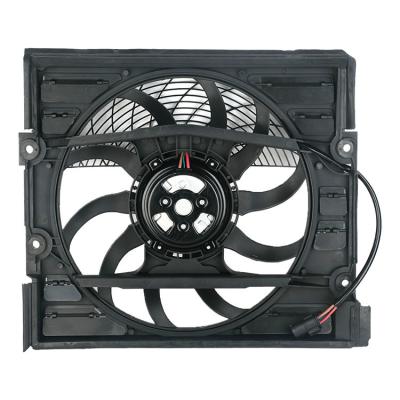China Performance Car Radiator Cooling Fan Oem 64546921383 64548380774 64548369070 with 12 Months for sale