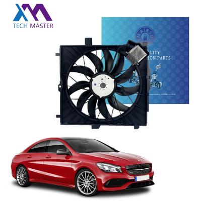 China 12 Months Clip-On Car Radiator Electric Cooling Fans for Hassle-Free and Cooling Performance A4635000293 A463500029328 for sale