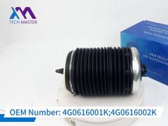 Tech Master Audi A6 C7 4G Rear Air Spring 4G0616001K;4G0616002K