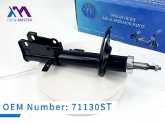 Tech Master Front Right Shock Absorber for Chrysler 71130ST