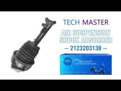 Tech Master TMAIRSUS Front Left Air Shock for Mercedes-Benz W212 E-class 2123203138