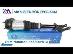 Tech Master TMAIRSUS Left Front Air Shock for Mercedes-Benz W166 without ADS 1663202513