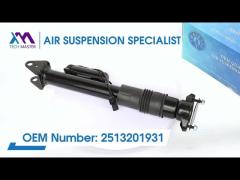 Tech Master TMAIRSUS Rear Left Shock Absorber for BENZ W253 GLC-Class with ADS 2533201330