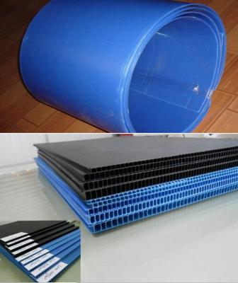 China High strength Anti - aging Correx Floor Protection Sheets for Packaging for sale