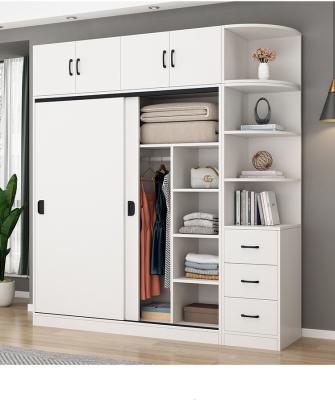 China Closet Wood Adjustable Bedroom Closet Organizer (Size) for sale