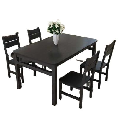 China Foldable the dining table is well designed and can be used in restaurants and cafes. She is from Xie Youfeng for sale