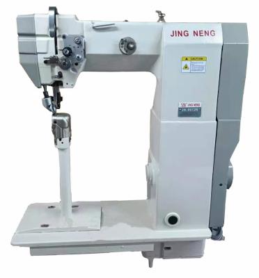 China JN-8912R High Speed ​​Post Bed Riding Boots Sewing Machine Needle Compound Fodder ULTRA-SPEED Thin Single Industrial Sewing Machine for sale