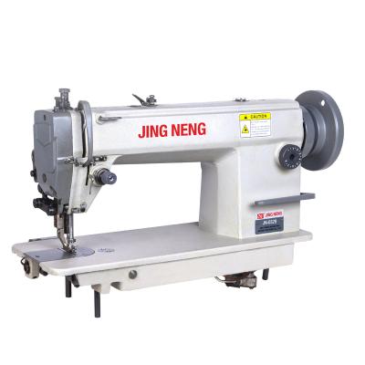 China High Efficiency Flat Layer Single Needle Industrial Walking Foot Bags And Leather Furniture Sewing Machines for sale