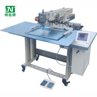 China XL-6030E Automated Sewing Machine Parttern Automated Leather Products Pattern Sewing Machine for sale