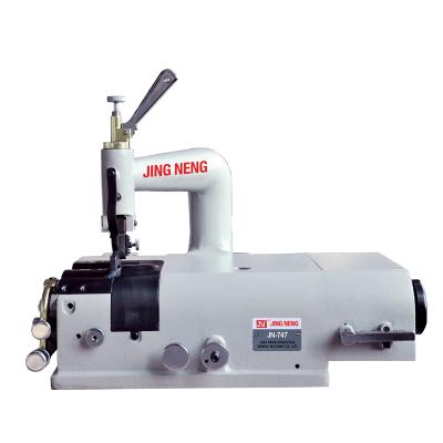 China JN-747 leather machine by dodging in the shovel for sale