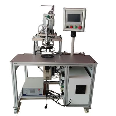 China High Quality Ultrasonic Welding Machine Face Mask Spot Welder Earloop Spot Welding Machine for sale