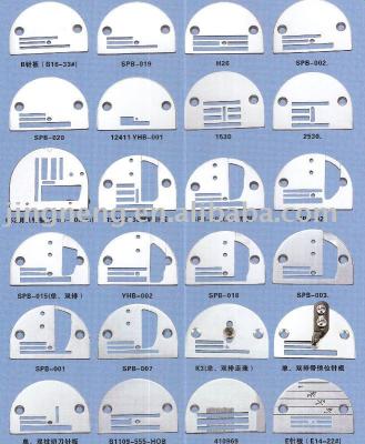 China industrial sewing machine parts for sale