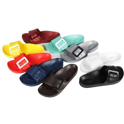 China High Quality Anti-odor Rubber Factory Man Slippers Wholesale Indoor Custom Ladies For Slides Women Slipper for sale