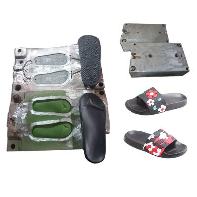 China Custom EVA Shoe Sole Mold Superstarer EVA Injection Mold Aluminum Sole Mold for sale