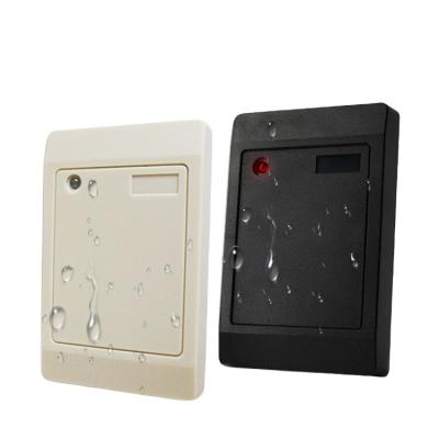 China Access control/time attendance system 13.56mhz 125khz rfid RS232 RS485 access control card reader for sale