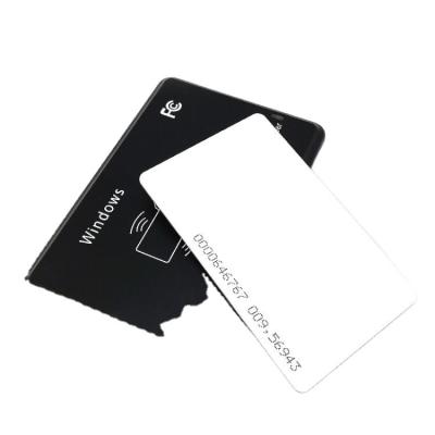 China fast boat waterproof/waterproof blank printable card 125khz tk4100/em4100 large in stock for sale