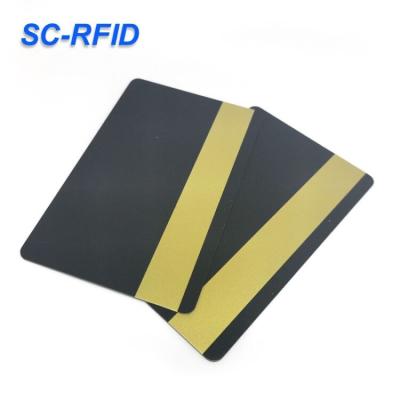 China High quality waterproof/waterproof hico magnetic stripe card with 125khz TK4100 /em4305 RFID smart card access control card for sale