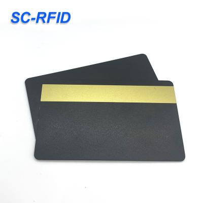 China Waterproof/waterproof hotel magnetic/magnetic stripe lico smart card scratch card door lock rfid access control blank card for sale