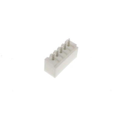 China PCB YJ XHS2.5mm Pitch Dip Crimp Style Vertical Wafer Connector With Buckle Pin Header Socket/PCB Slot 2-16pin Terminal for sale