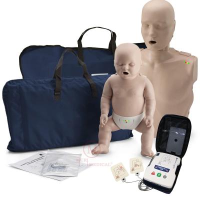 China CPR Medical Science Teaching Model Adult Manikin First Aid Training Teaching Dummy Model for sale