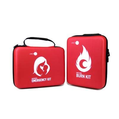 China EVA Certificate First Aid Children, Outdoor First Aid Bag Tactical Emergency, for sale