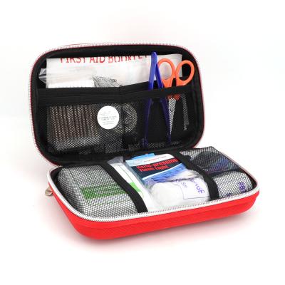 China DIN 13157 Germany Home ISO Approved Factory Logo Large Custom First Aid Kit Bag for sale