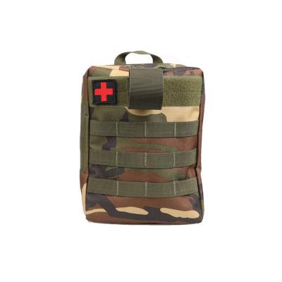 China For Medical Devices and Equipment Trauma Kit Medical Equipment Tactical First Aid Kit Bag for sale